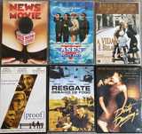 DVD's Diversos, não Embalados - Parte I
