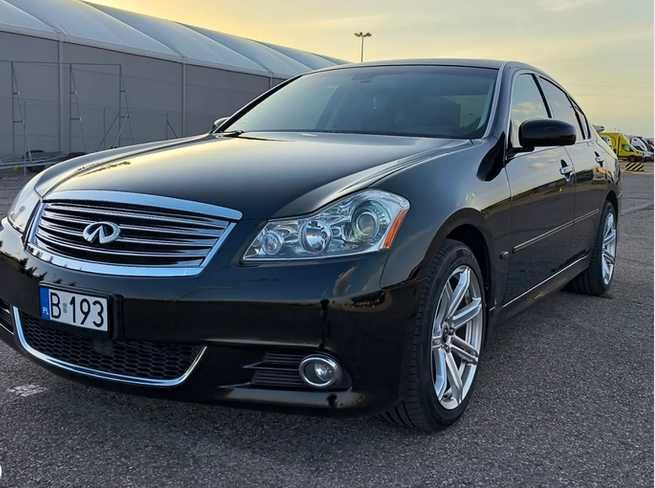 Фари Разборка Infiniti M III 3 Y50 M35x M45x Nissan Fuga 4x4 Фара Шрот