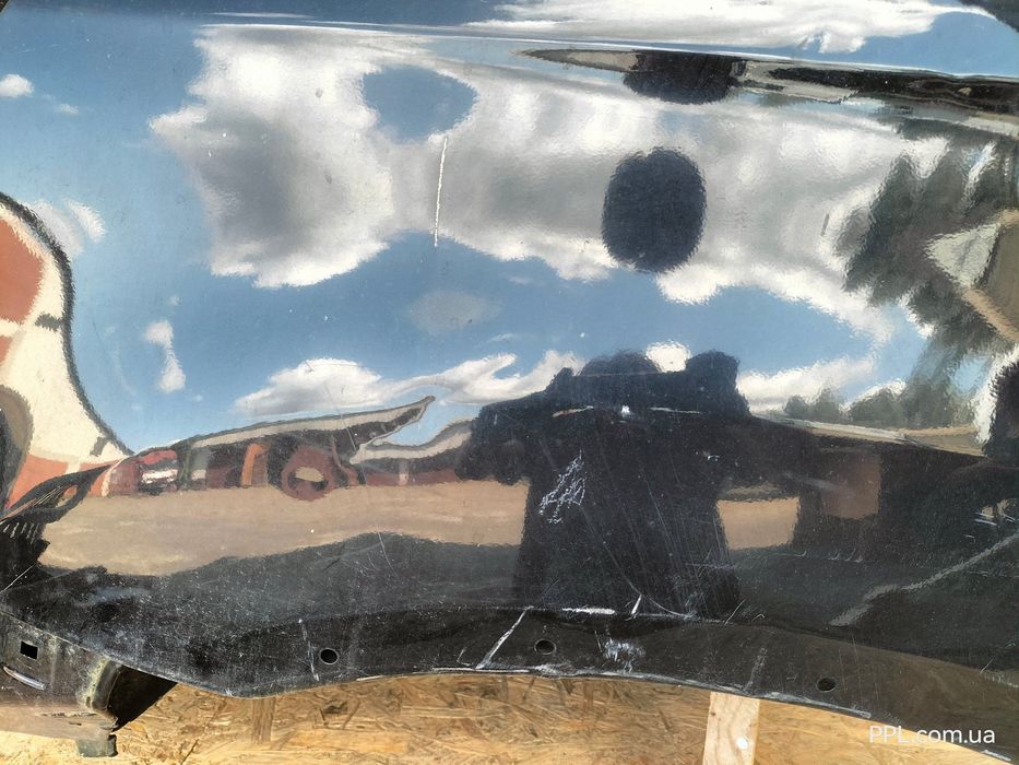 Mitsubishi ASX 2010-2023 бочина четверть правая задняя крыло