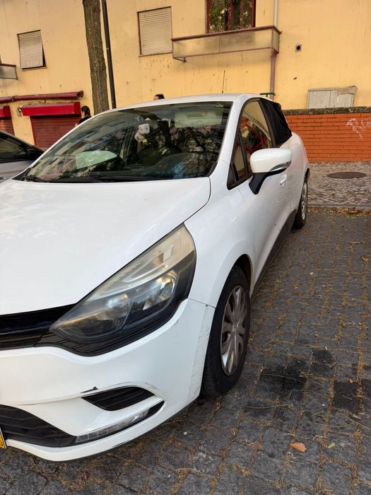 Renault clio 2016