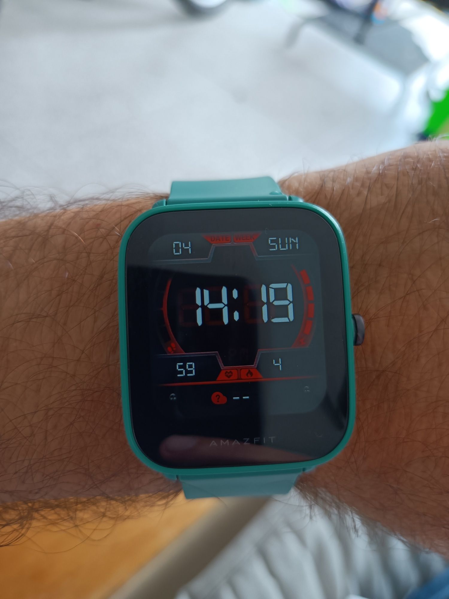 Xiaomi amazfit u pro GPS