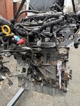 VW Caddy 4 двигун двигатель 2.0 дизель євро 6 DFSA DFSB DFS