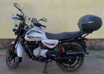 Bajaj boxer 150 коли тюнінг дорожче мотоцикла пробіг 4297 км 2024 року