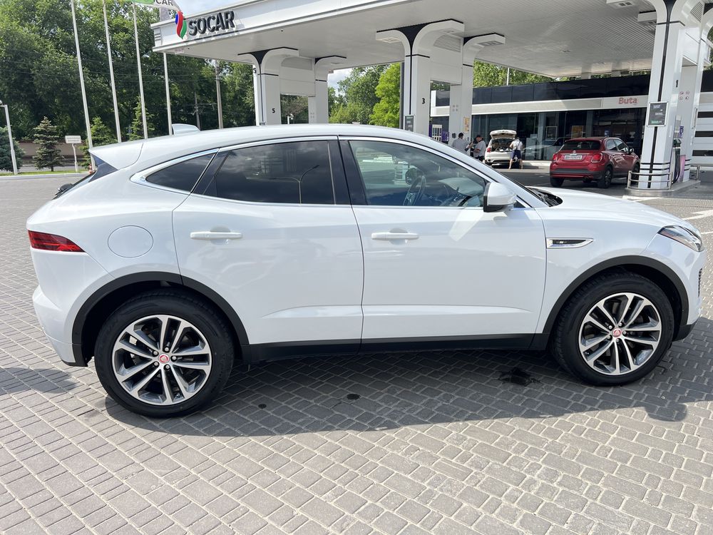 Jaguar E-Pace R-Dynamic S 2.0T AWD | Бензин | 2017 | США