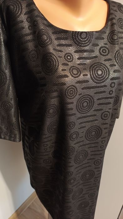 Nowa śliczna sukienka koktajlowa imprezowa Plus Size