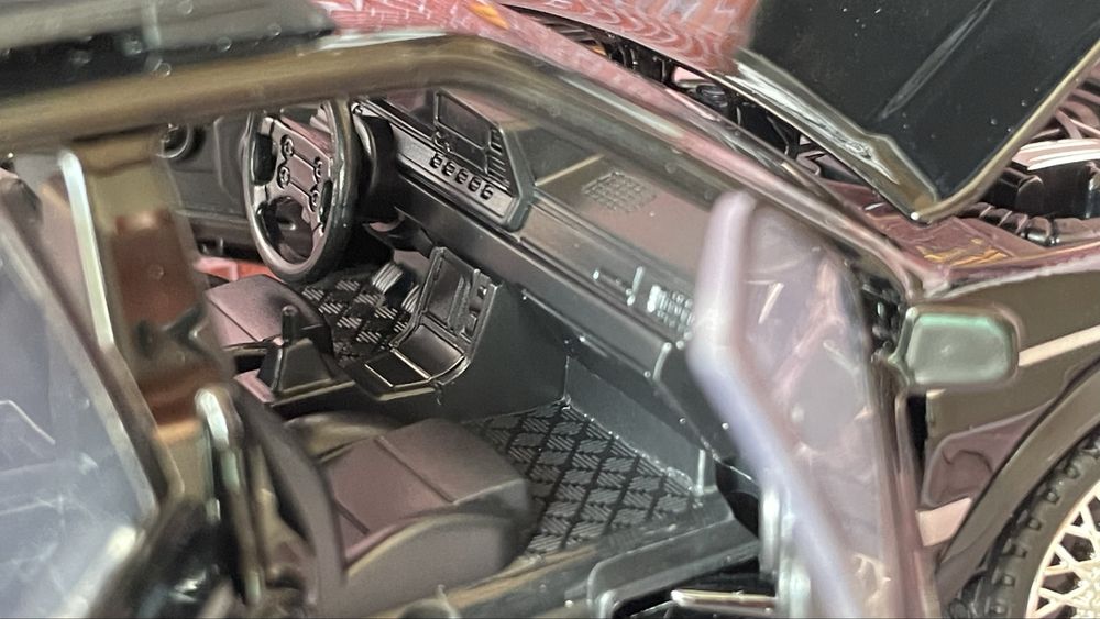 колекційна модель VW PASSAT машинка іграшка дитяча 1:32 1/32