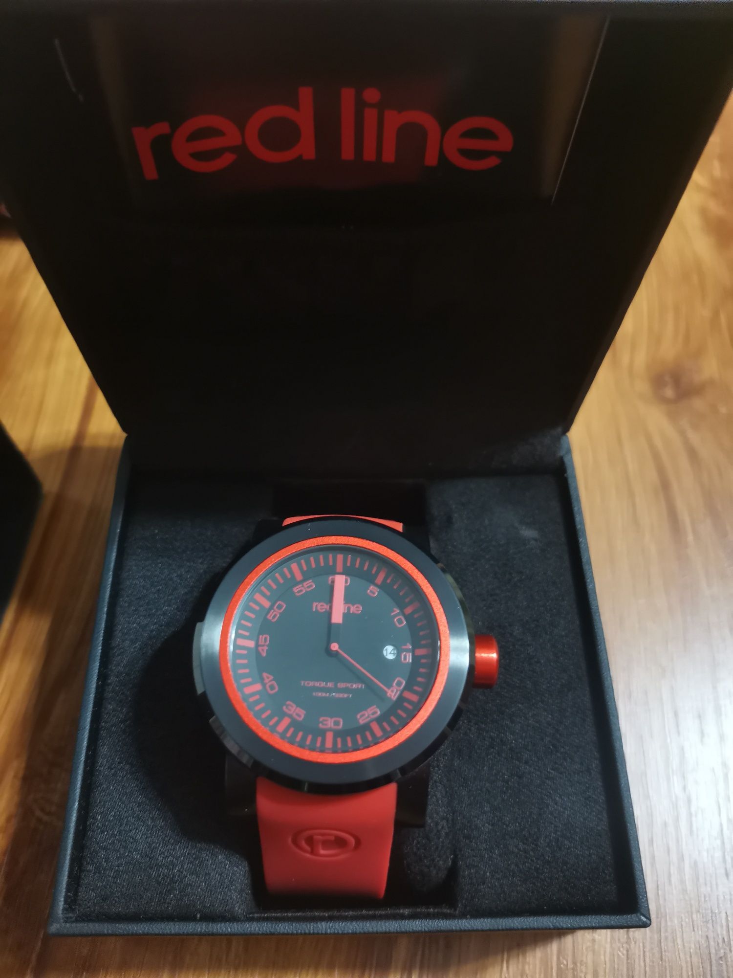 Ручний годинник Red Line