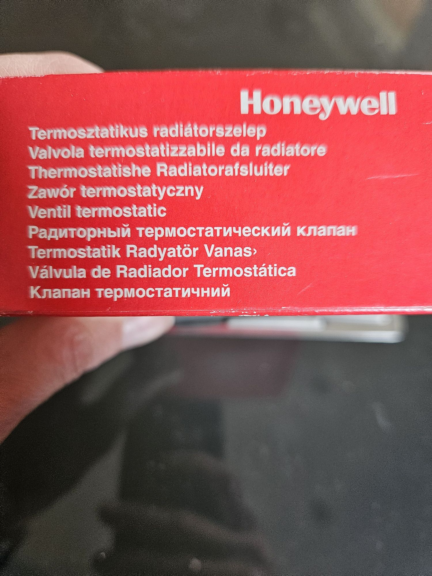Zawór hydrauliczny  1/2