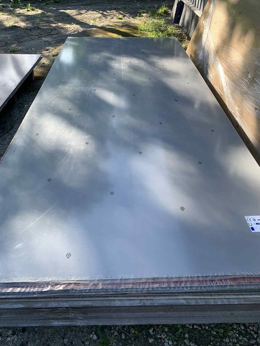 Plyta CGS i HPL elewacyjna, blaty kompaktowe