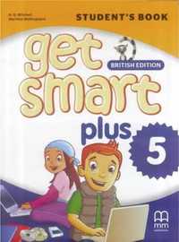 Get Smart Plus 5 A2.1 SB MM PUBLICATIONS - H. Q. Mitchell, Marileni M
