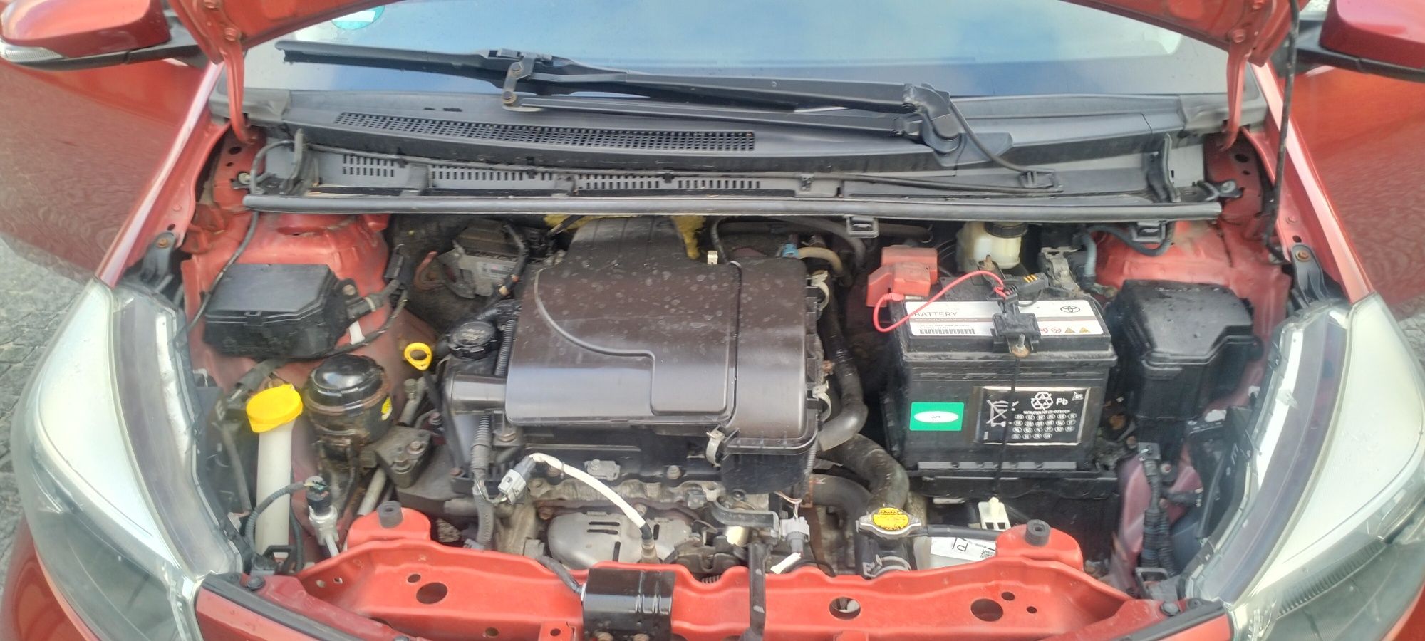 Toyota Yaris 1.0 VVT.1