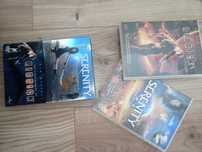 Serenity e Riddick DVD inglês/francês