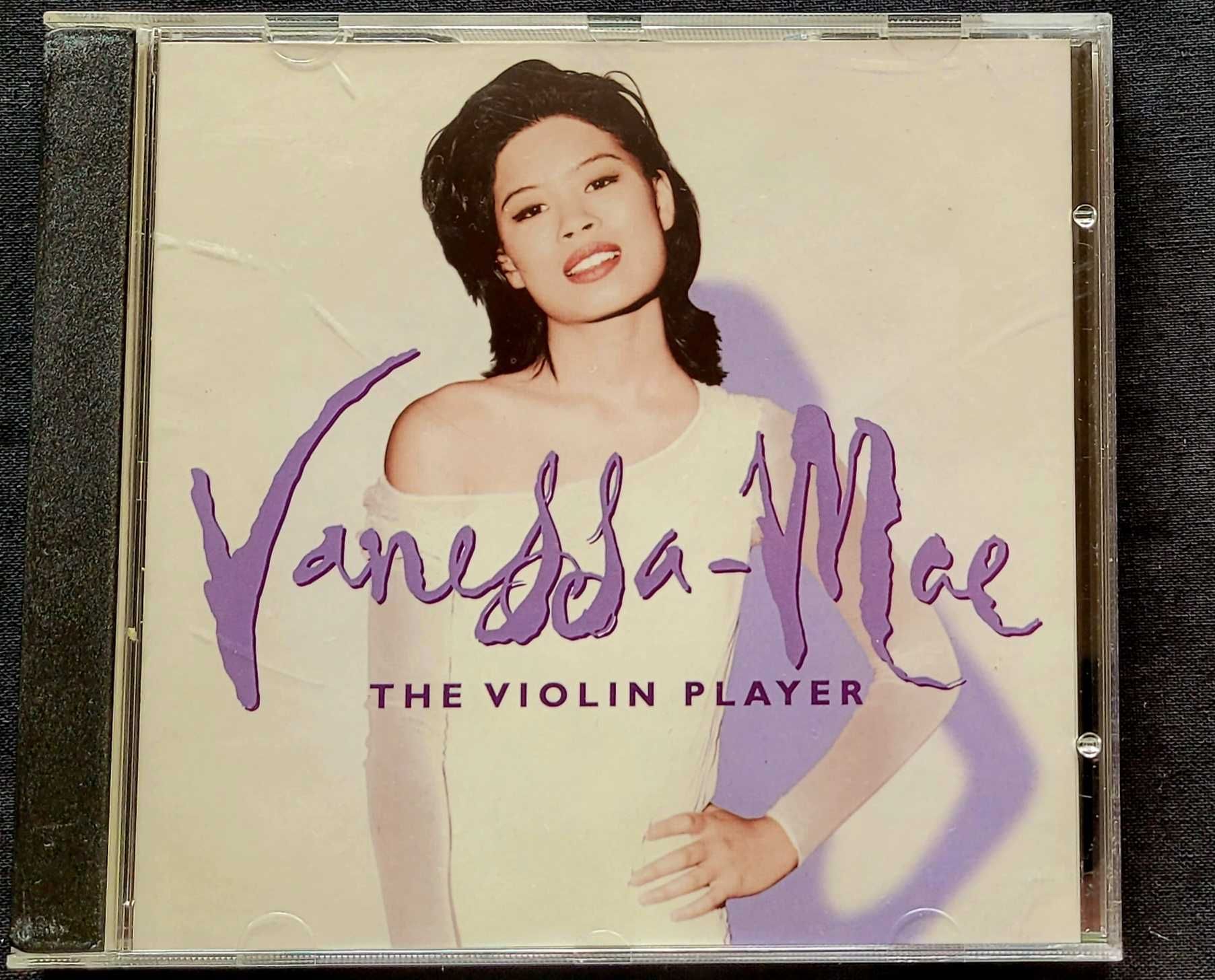 CD Vanessa -Mae /The Violin Player