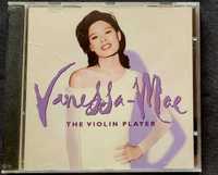 CD Vanessa -Mae /The Violin Player