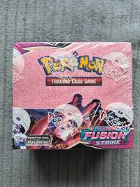 Pokemon - Fusion Strike Booster Box