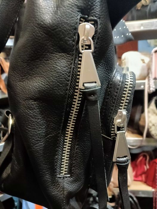 Рюкзак із натуральної шкіри, новий