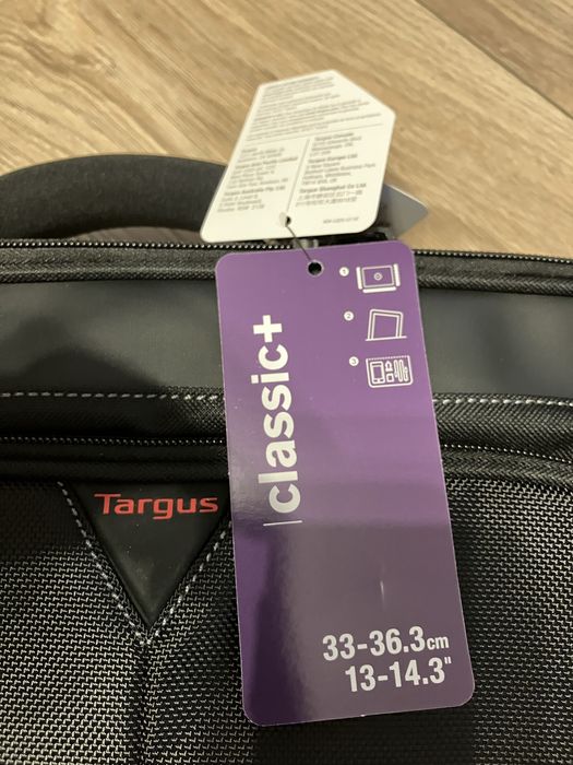 Nowa torba na laptopa Targus