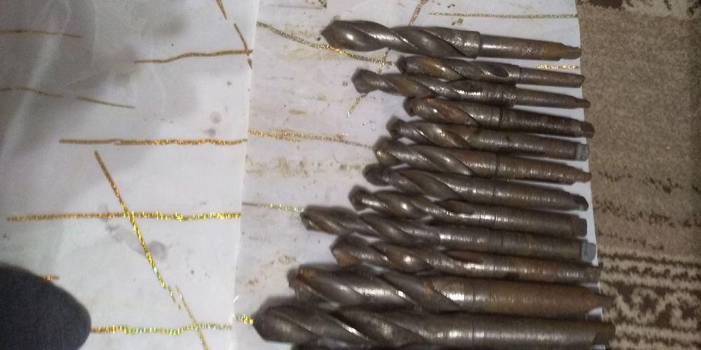 Сверло,сверла по металу