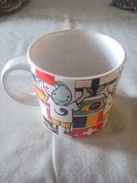 Caneca EXPO 98 muito rara