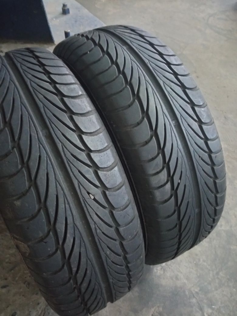 Літні шини б/у 185/60 R14 82H Barum Bravuris (склад з німечіни)