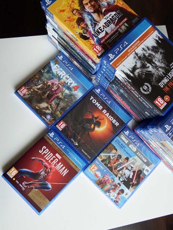 MARVEL SPIDER-MAN stan IDEALNY PS4 dubbing PL inne gry Sony PS4 PS5