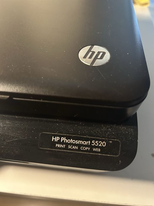 HP Photosmart 5520 Multifunction Printer – Wi-Fi/Scan/Copy/Print64172214263171122