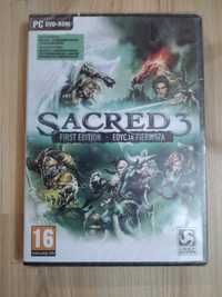 Sacred 3 PC nowa