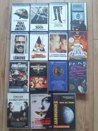 Kolekcja / zestaw oryginalnych filmów VHS