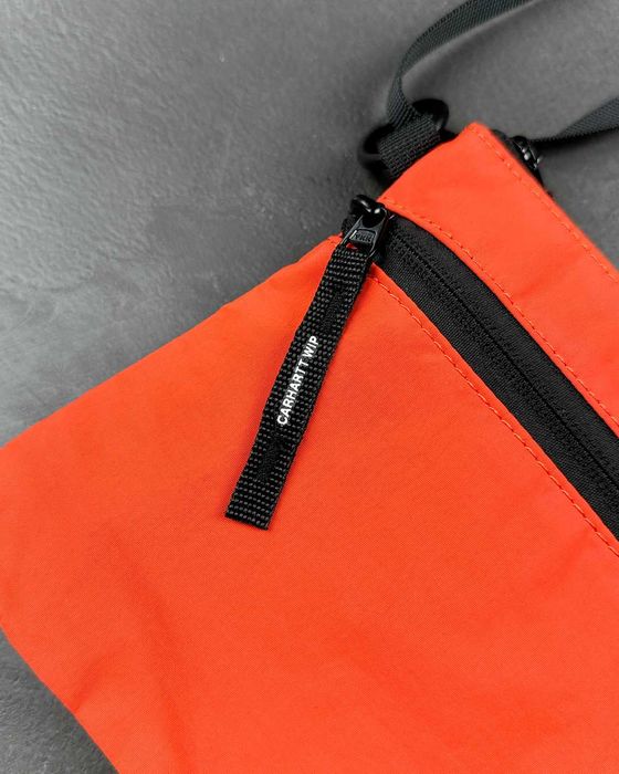 Сумка Carhartt WIP Vernon Strap Bag Orange