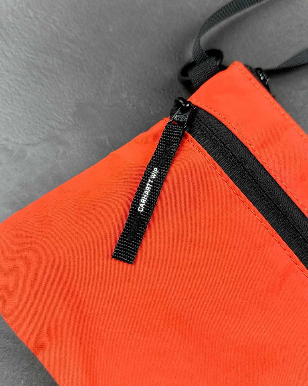 Сумка Carhartt WIP Vernon Strap Bag Orange