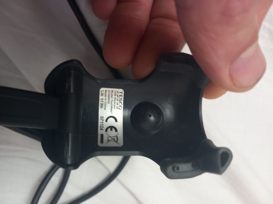 Kamera internetowa USB  tesco