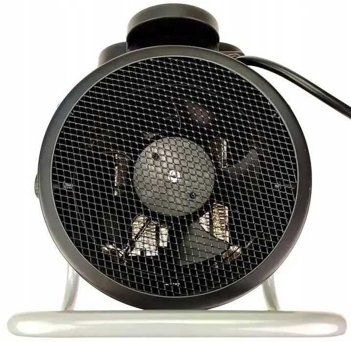 Тепловентилятор MalTec 2 кВт обігрівач електричний обогреватель