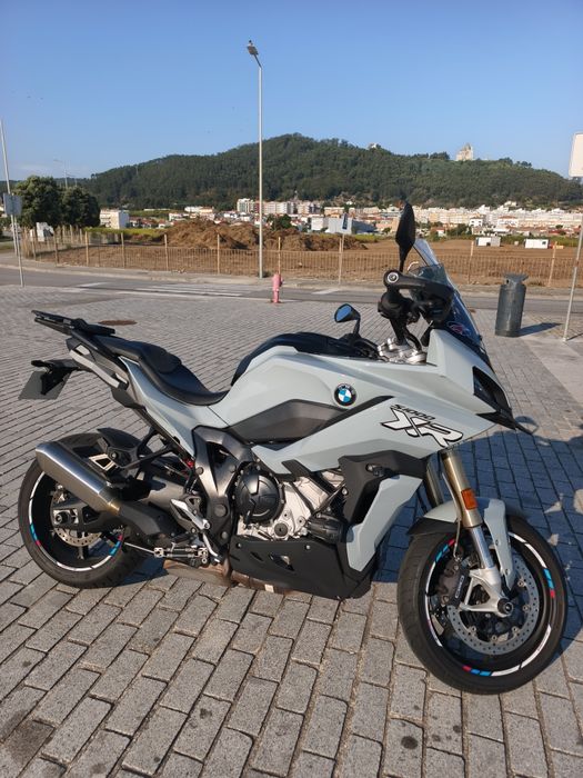 BMW s1000xr de 2020