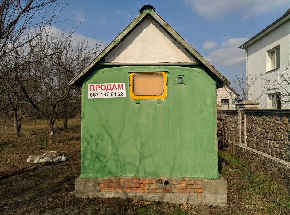 Кунг вагончик битовка 3.5*2.2