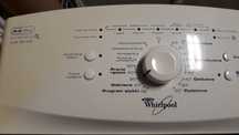 Części pralki Whirlpool AWE 6516P