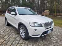 BMW X3 Bezwypadkowy, panoramiczny dach