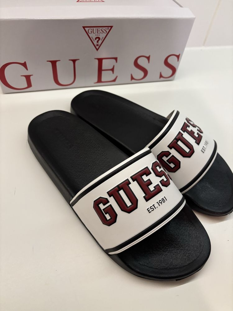 Klapki guess New casual 43/44