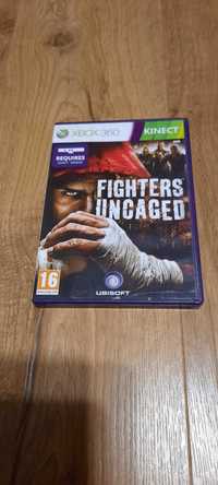 Gra Xbox 360 Fighters uncaged