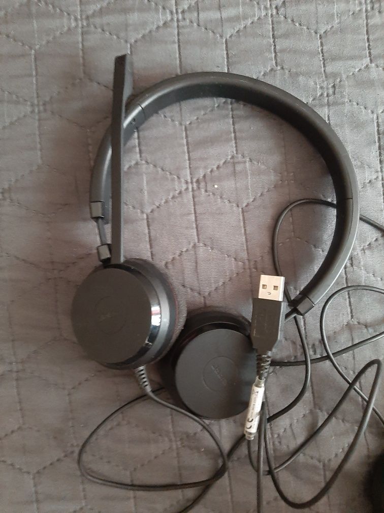 Гарнитура Jabra GN mod.HSC016/HATOR/logi USB