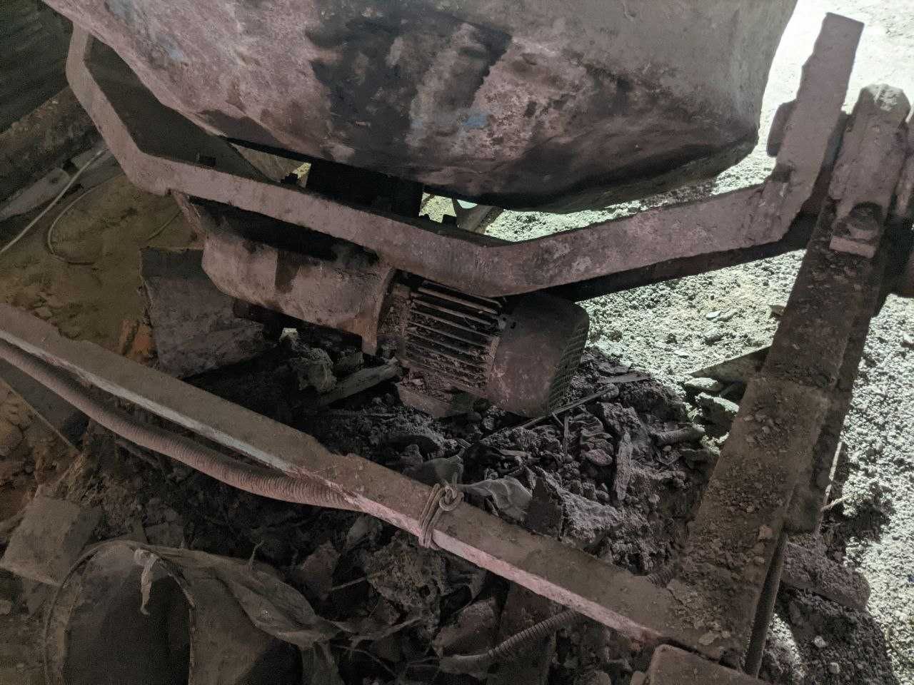 Бетономішалка 3кВт