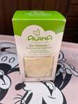 Nowa bio wełna surowa organiczna Alana – 100% wełna owcza (kbT)