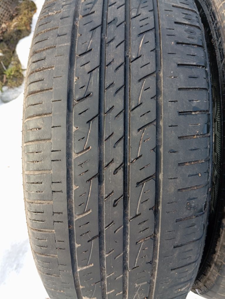 Літня резина KUMHO 225/60/R17