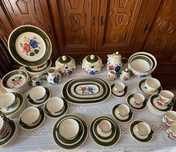 Старовинний німецький сервіз Villeroy&Boch Gallo Landleben