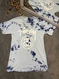 Футболка Stussy tie die