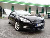 Peugeot 508 Peugeot 508SW - Panorama, Navi, Skóra, Automat, Hak, Bi-Xenon