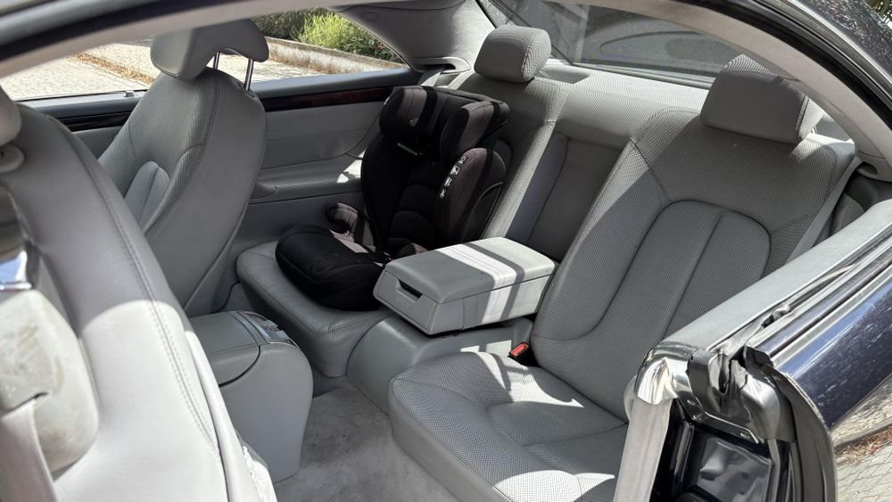 Mercedes cl500 v8 310cv nacional