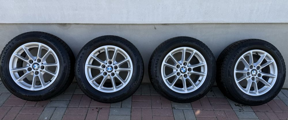 Orginalne felgi BMW 16 Cal
