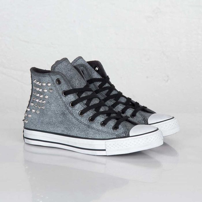 Шкіряні кеди Converse з ексклюзивної колекції  Rock Craftsmanship