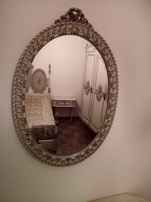 Quarto estilo Luís XVI