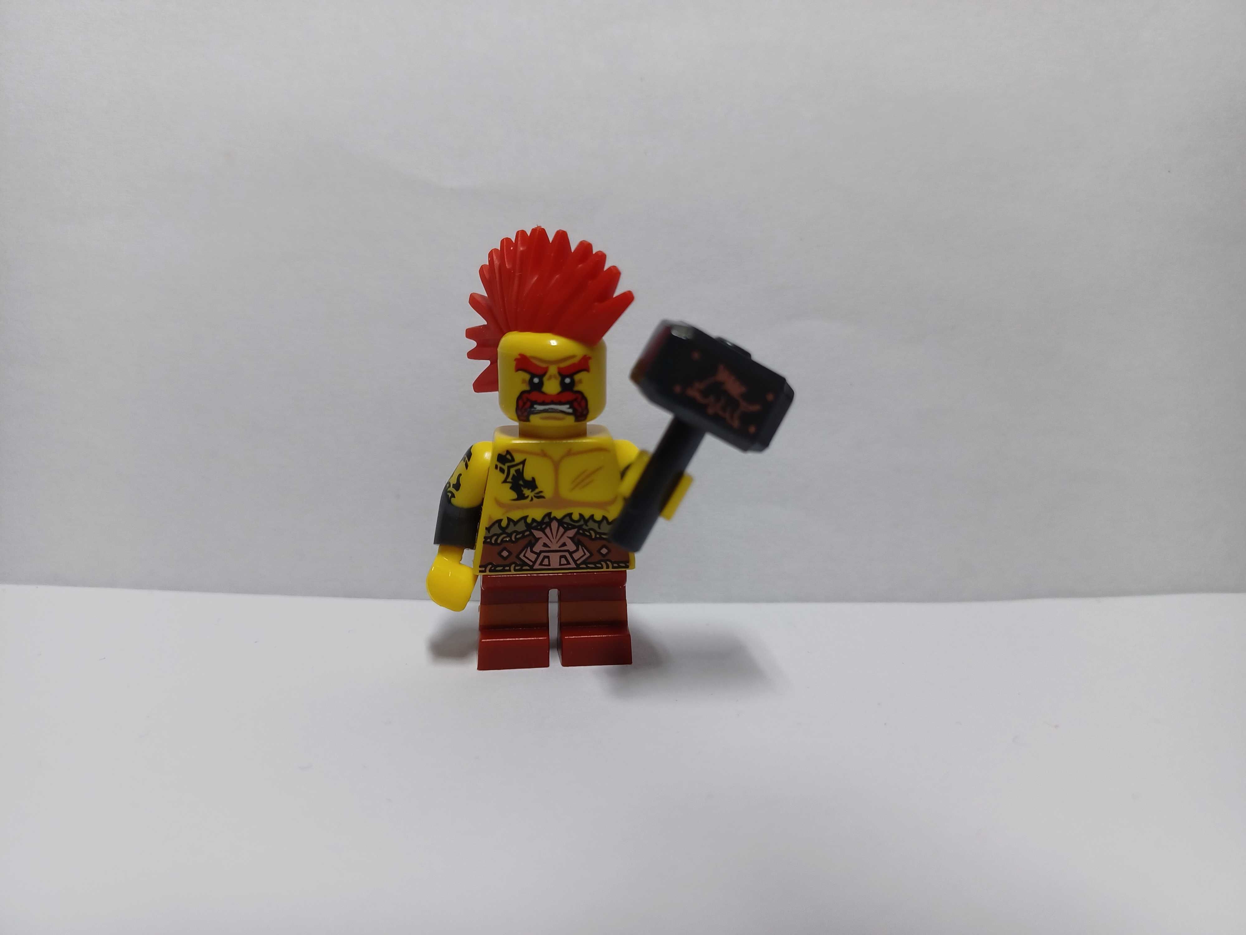 Lego Western obozowisko bandytów #1